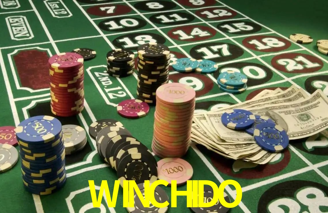 WINCHIDO gaming platform